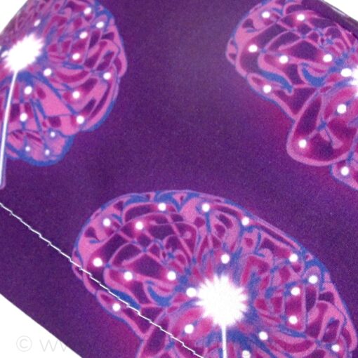 Calots Chirurgiens Cerveaux électriques violets - 376b