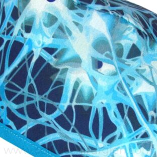 Calots de Chirurgie Neurones bleus Axon - 842